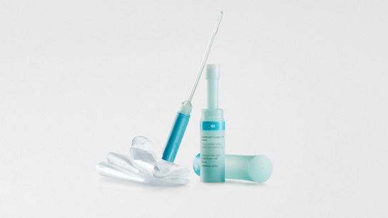 SpeediCath Compact Set Female